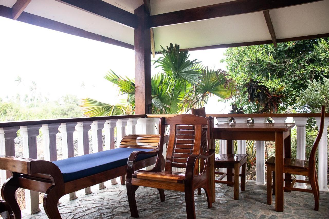 Rainbow Bay Beach & Dive Resort Siquijor Bagian luar foto